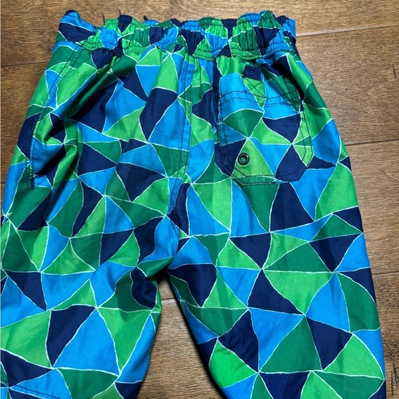 Gymboree swim trunks boys size 5 - Picture 3 of 3